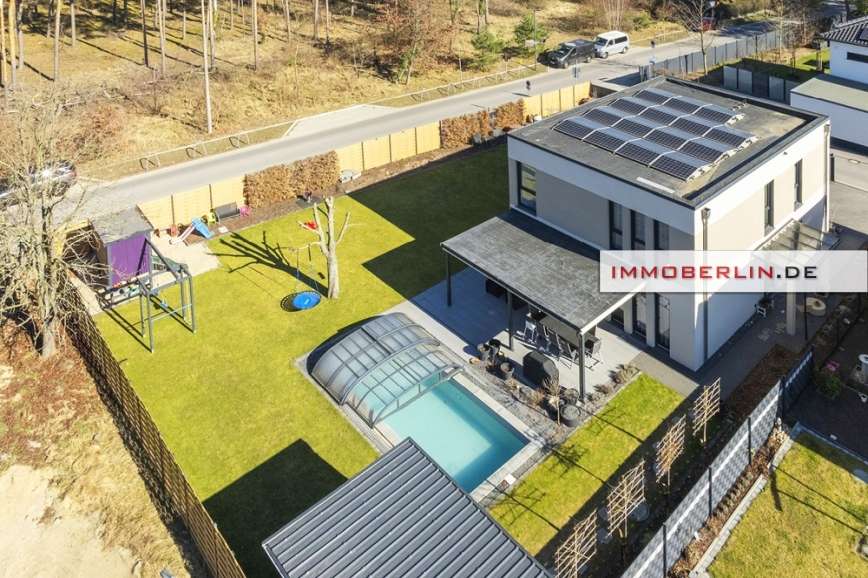 Thumbnail-Haus zum Kaufen in Ludwigsfelde 999.000,00 € 185 m²