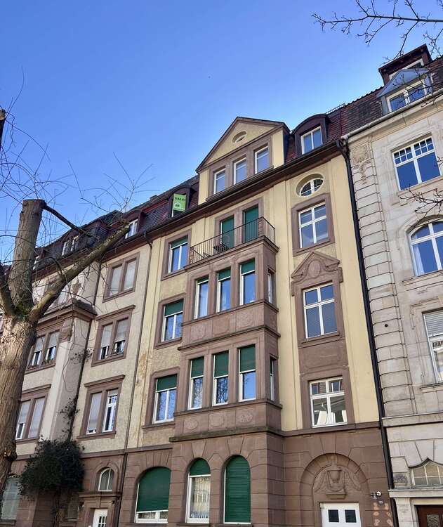 Thumbnail-Wohnung zum Kaufen in Pforzheim 219.000,00 € 83 m²