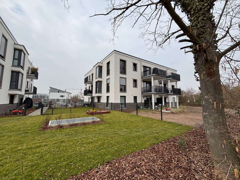 Thumbnail-Wohnung zum Mieten in Offenbach-Bürgel 1.445,00 € 85.5 m²