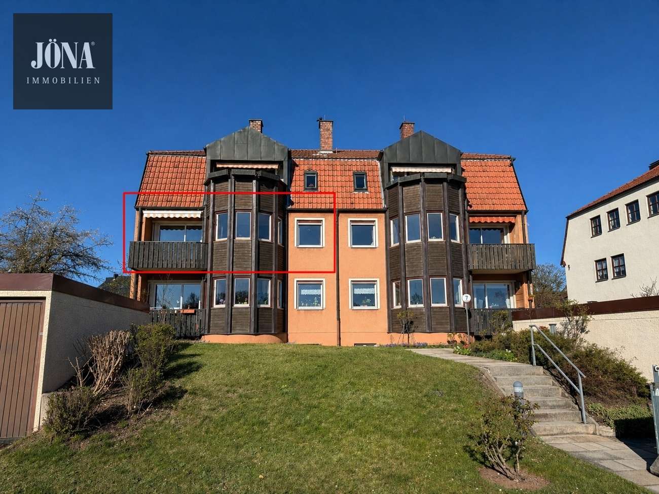 Thumbnail-Wohnung zum Mieten in Kulmbach 800,00 € 81 m²