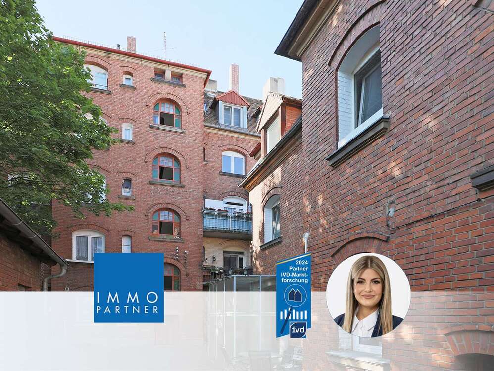 Thumbnail-Wohnung zum Kaufen in Fürth 120.000,00 € 40 m²