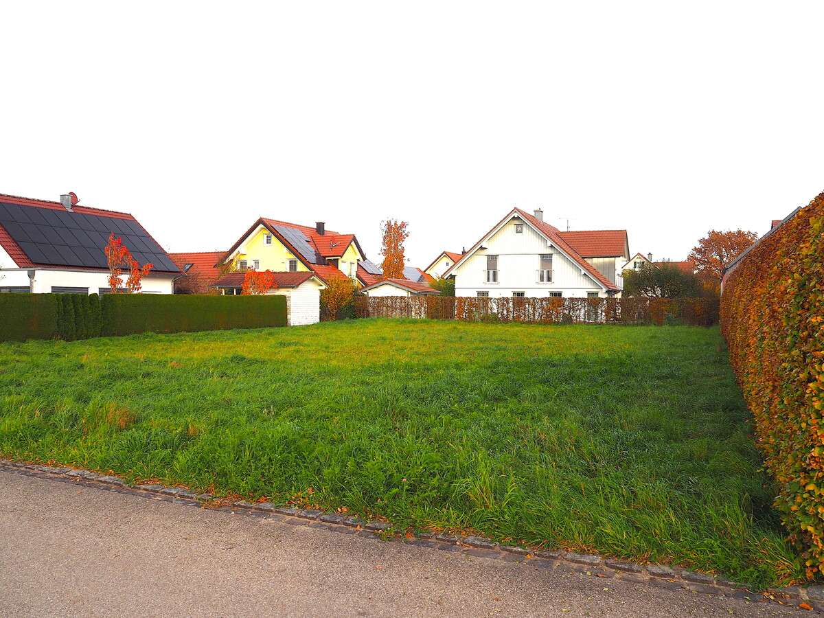 Thumbnail-Grundstück zu verkaufen in Rammingen 345.000,00 € 827 m²