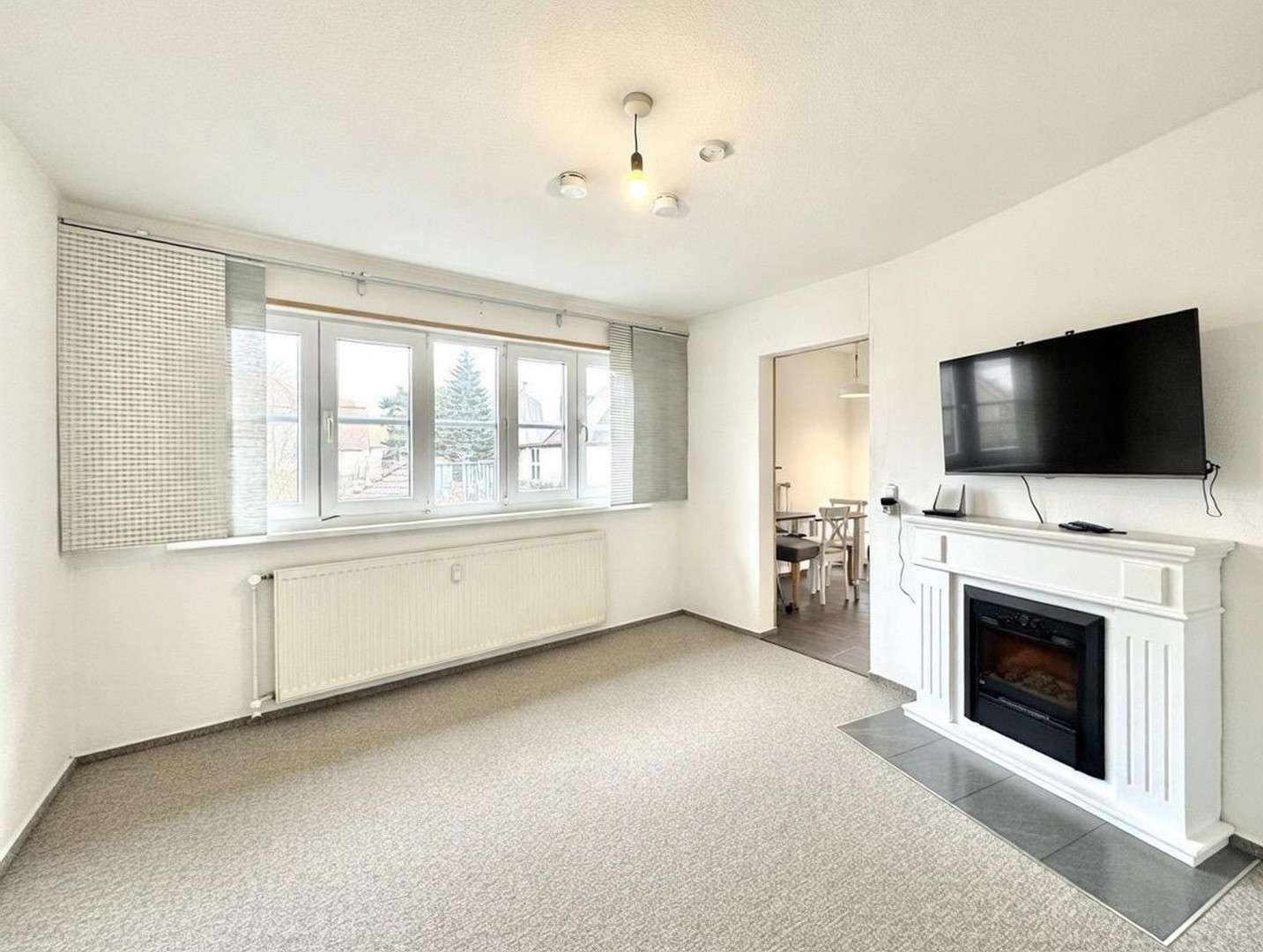 Thumbnail-Wohnung zum Mieten in Hannover 550,00 € 35 m²