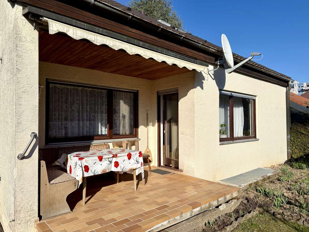 Thumbnail-Haus zum Kaufen in Baltmannsweiler, Hohengehren 417.500,00 € 113 m²