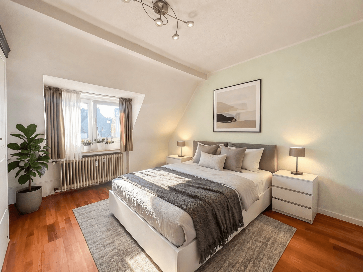 Thumbnail-Wohnung zum Kaufen in Düsseldorf 299.000,00 € 68.23 m²