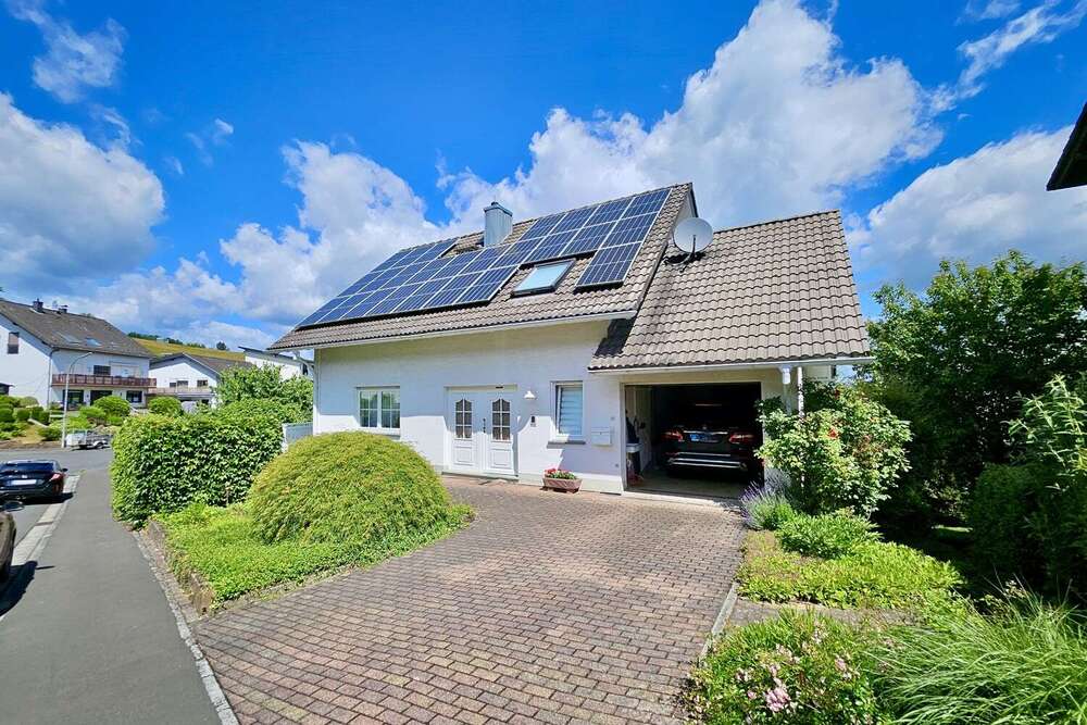 Thumbnail-Haus zum Kaufen in Wächtersbach Aufenau 449.000,00 € 170.37 m²