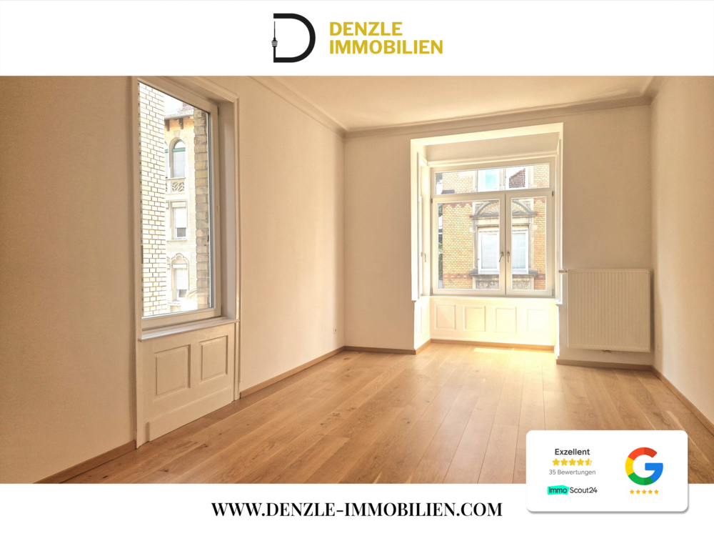 Thumbnail-Wohnung zum Mieten in Stuttgart 1.800,00 € 85 m²