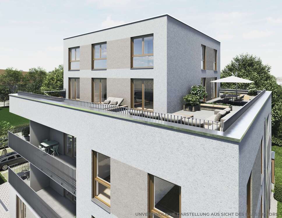 Thumbnail-Wohnung zum Kaufen in Freising 1.095.000,00 € 120 m²