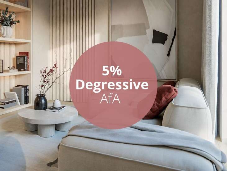 Thumbnail-Wohnung zum Kaufen in Karlsfeld 446.000,00 € 44.1 m²