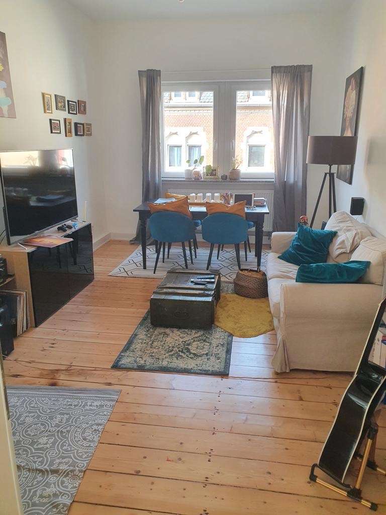 Thumbnail-Wohnung zum Mieten in Mannheim 820,00 € 55 m²
