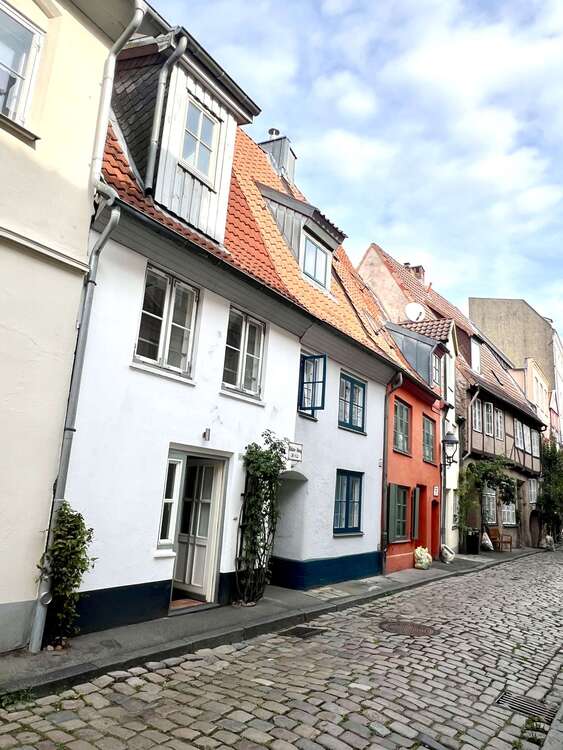 Thumbnail-Haus zum Kaufen in Lübeck 499.000,00 € 86 m²