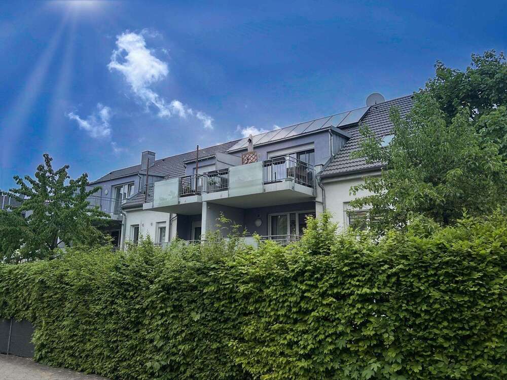 Thumbnail-Wohnung zum Mieten in Garching 1.240,00 € 59 m²