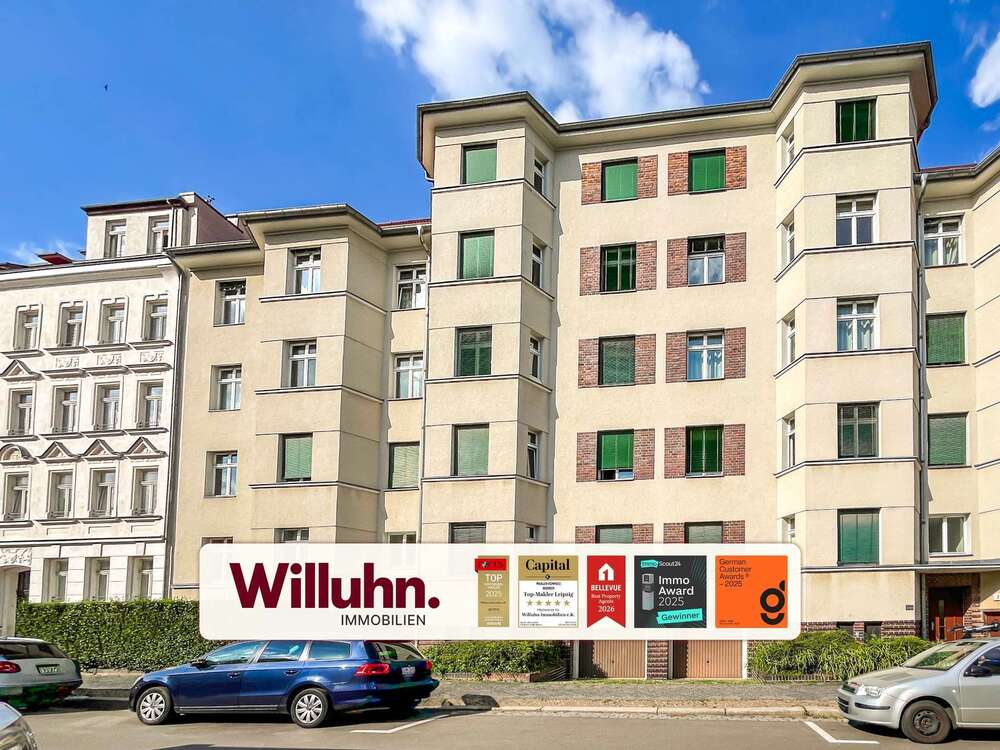 Thumbnail-Wohnung zum Kaufen in Leipzig 295.000,00 € 99.58 m²