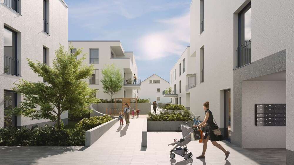 Thumbnail-Wohnung zum Kaufen in Bad Camberg 265.900,00 € 55.8 m²