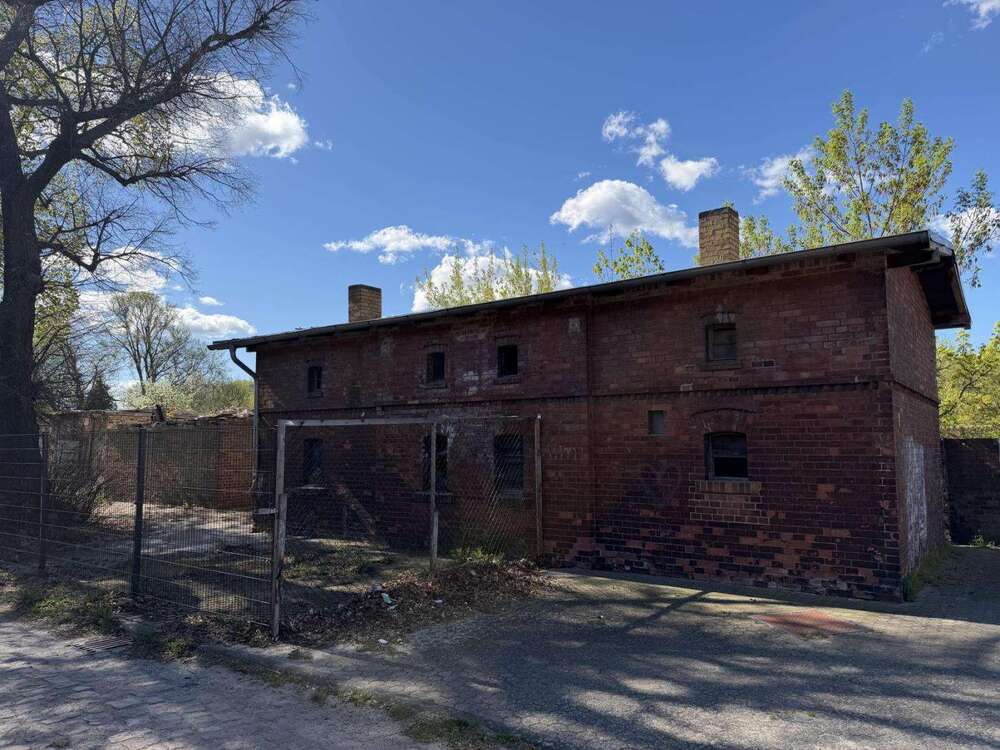 Thumbnail-Grundstück zu verkaufen in Bad Freienwalde 39.000,00 € 600 m²