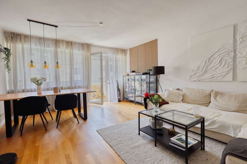 Thumbnail-Wohnung zum Mieten in Stuttgart 1.600,00 € 81 m²