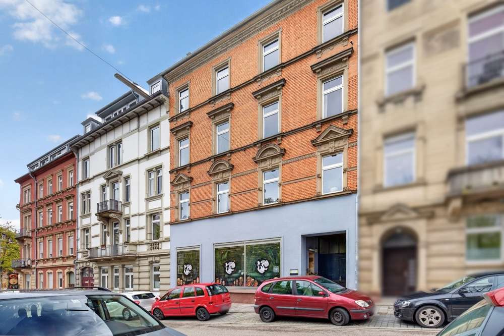 Thumbnail-Wohnung zum Kaufen in Karlsruhe 328.000,00 € 93 m²