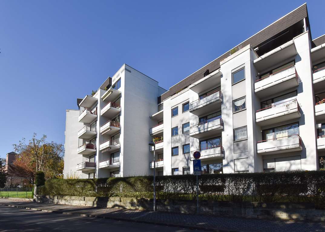 Thumbnail-Wohnung zum Kaufen in Coburg 179.000,00 € 64 m²