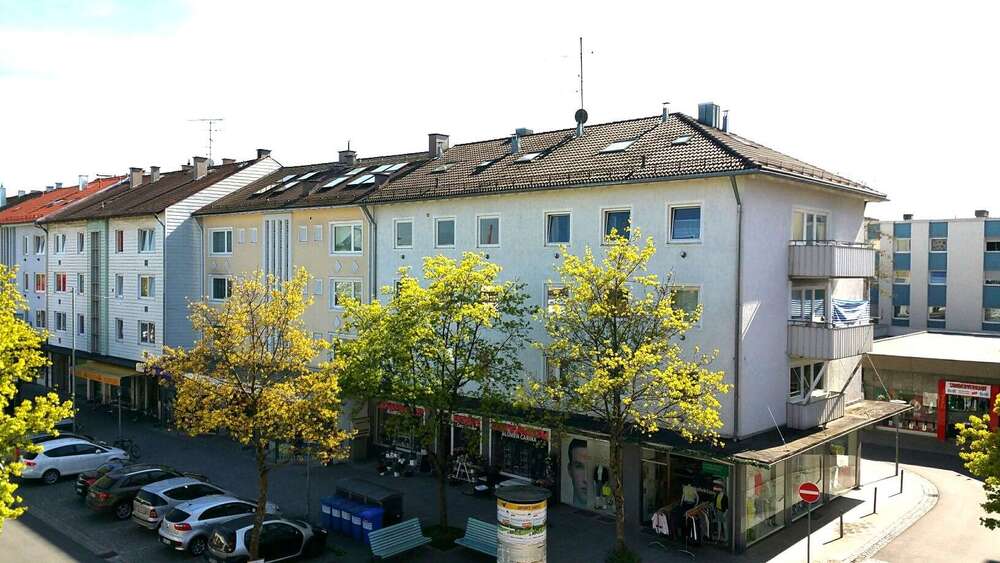 Thumbnail-Wohnung zum Mieten in Waldkraiburg 650,00 € 80 m²