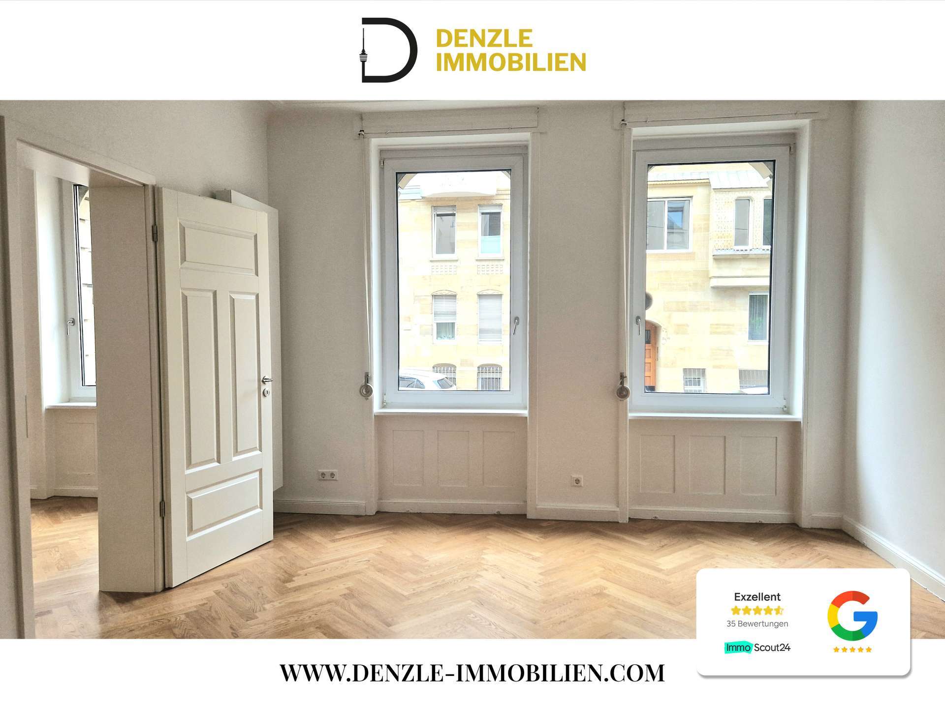 Thumbnail-Wohnung zum Mieten in Stuttgart 2.215,00 € 105 m²