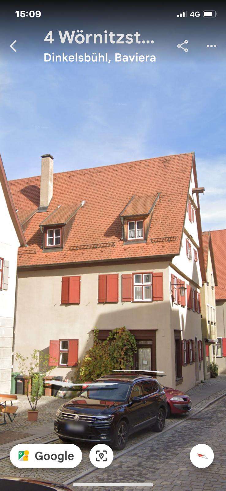 Thumbnail-Wohnung zum Kaufen in Dinkelsbühl 189.000,00 € 90 m²