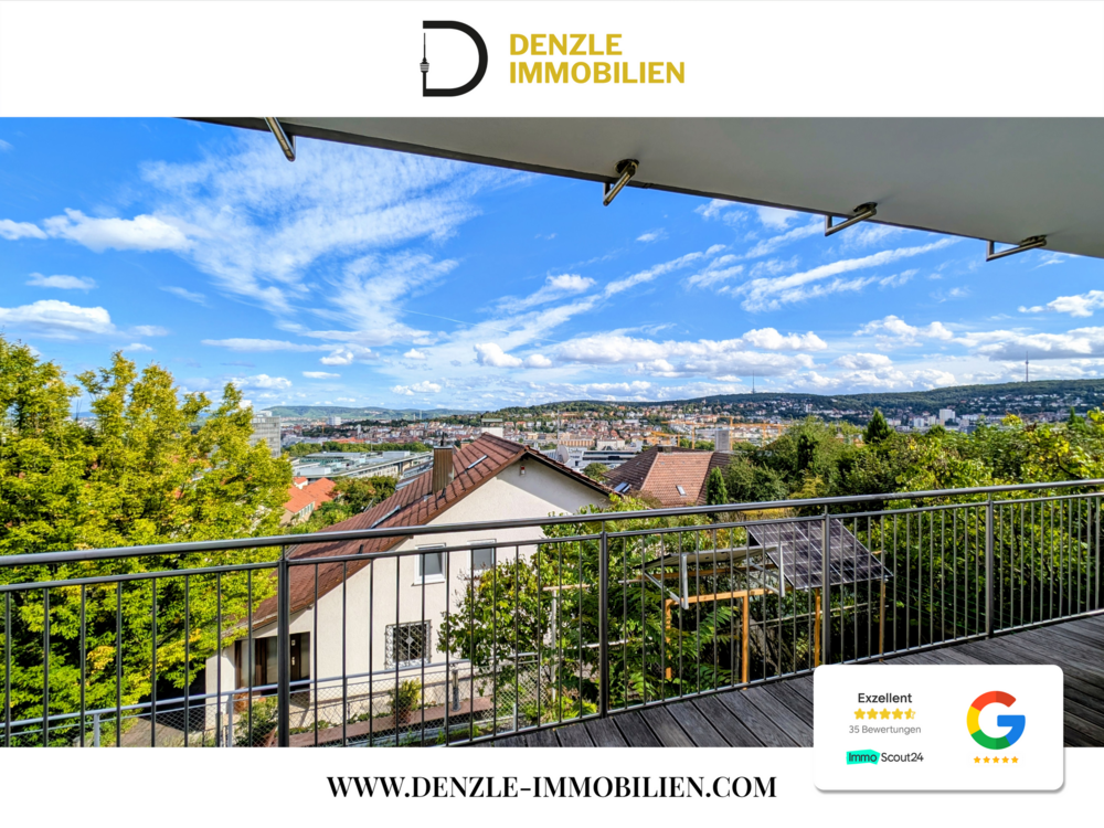 Thumbnail-Wohnung zum Mieten in Stuttgart 2.225,00 € 132 m²