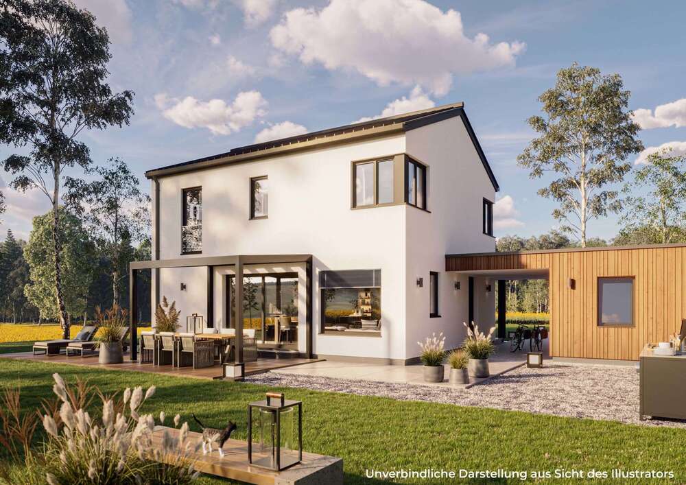 Thumbnail-Haus zum Kaufen in Eichenau 1.582.000,00 € 240 m²