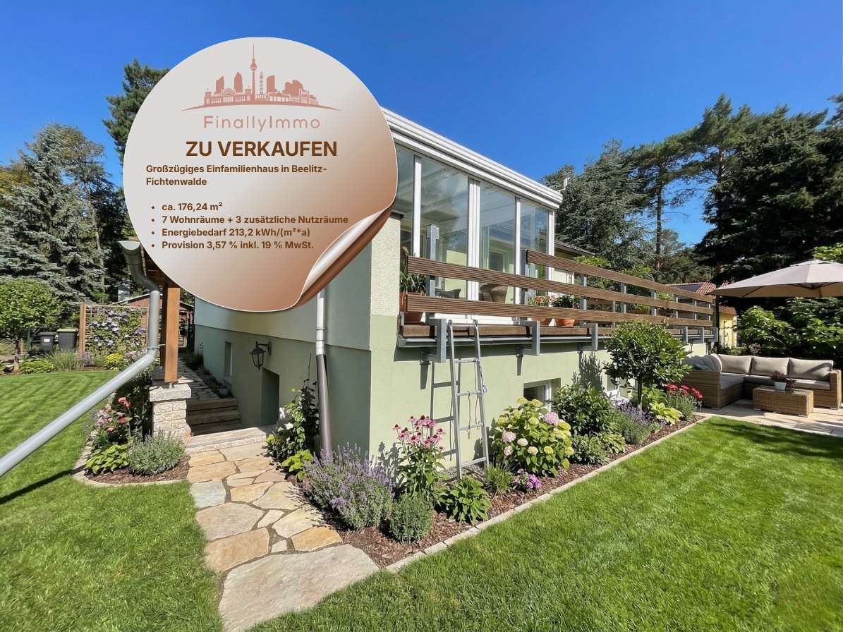 Thumbnail-Haus zum Kaufen in Beelitz 499.000,00 € 176.24 m²