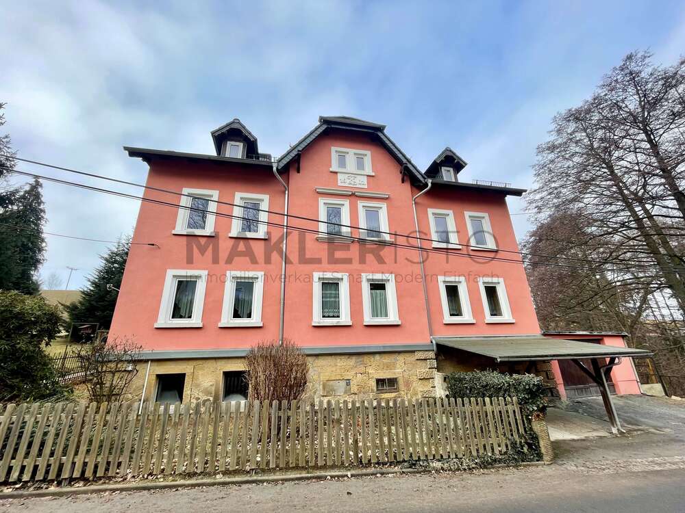 Thumbnail-Haus zum Kaufen in Bannewitz 250.000,00 € 270 m²