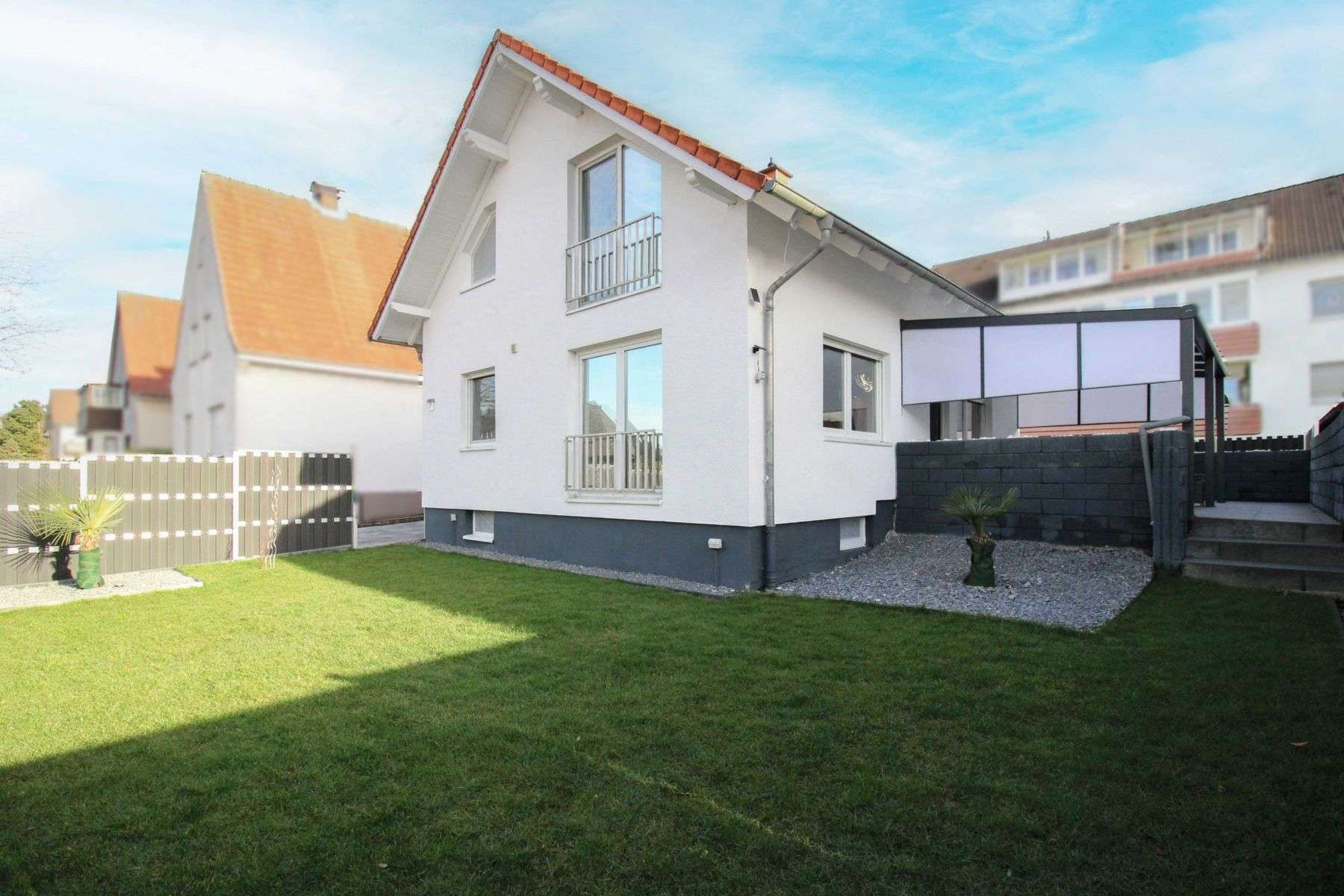 Thumbnail-Haus zum Kaufen in Borchen 435.000,00 € 125.81 m²