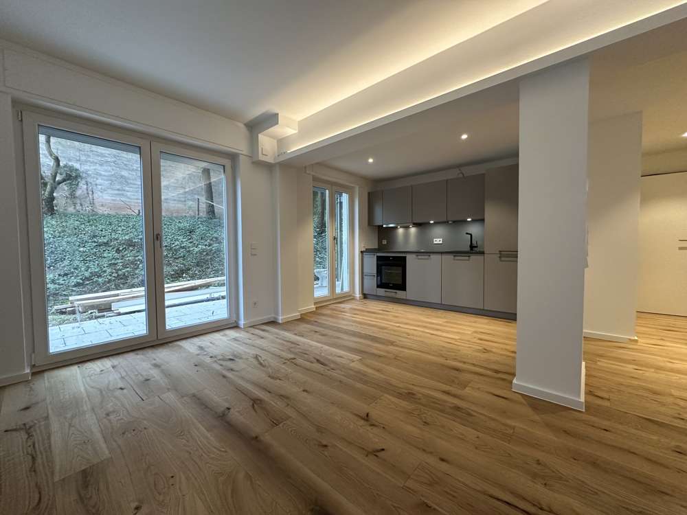 Thumbnail-Wohnung zum Mieten in Stuttgart Stuttgart-West 1.290,00 € 55 m²