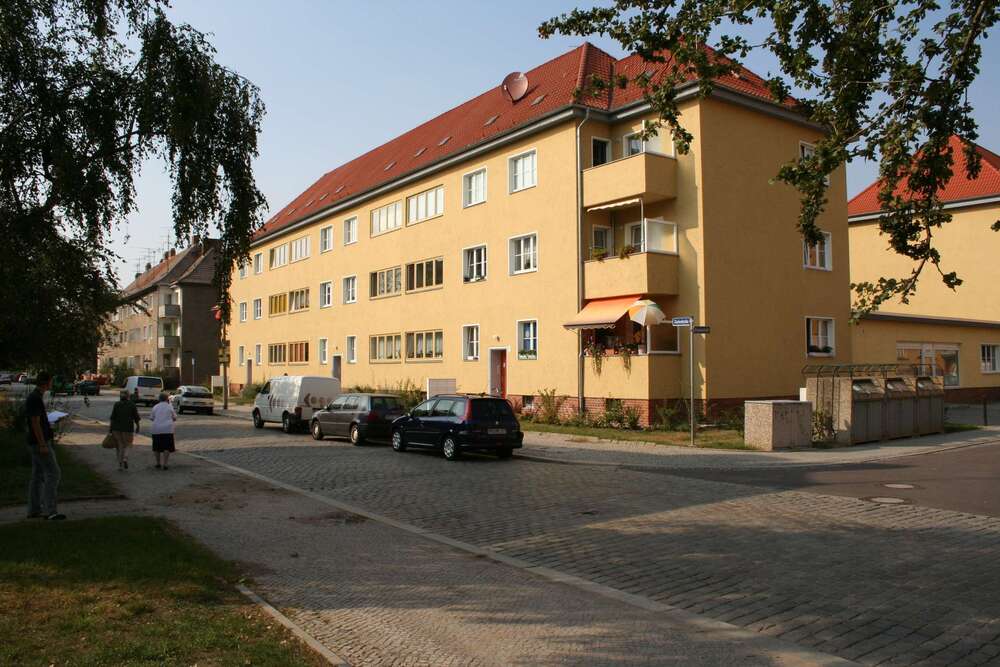 Thumbnail-Wohnung zum Mieten in Magdeburg 401,60 € 54.64 m²