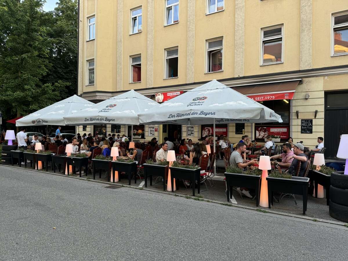Thumbnail-Gastronomie in München Schwanthalerhöhe 6.600,00 € 310 m²