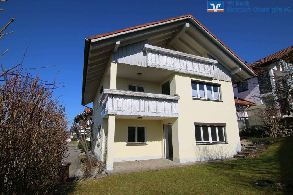 Thumbnail-Haus zum Kaufen in Wildpoldsried 639.000,00 € 182 m²