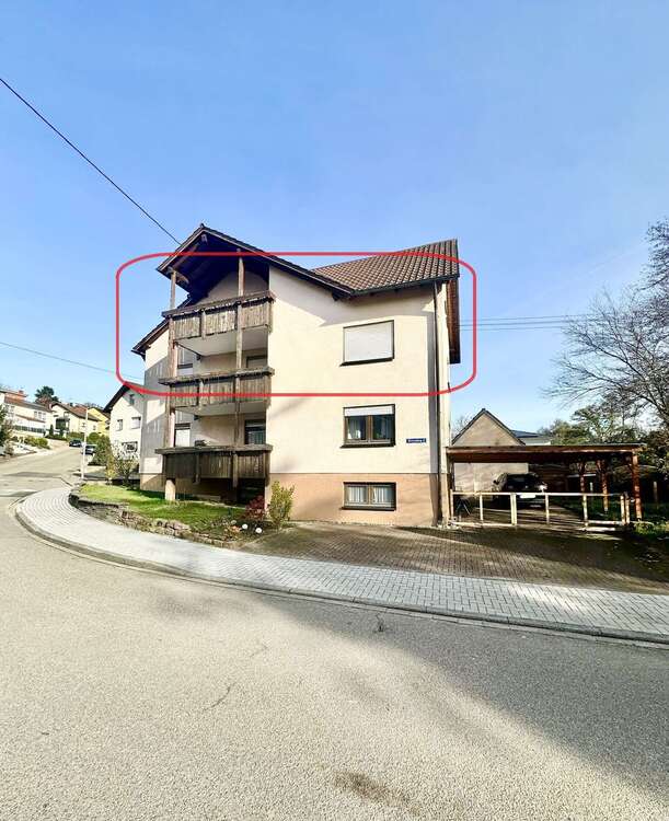 Thumbnail-Wohnung zum Kaufen in Karlsbad 299.000,00 € 170.6 m²