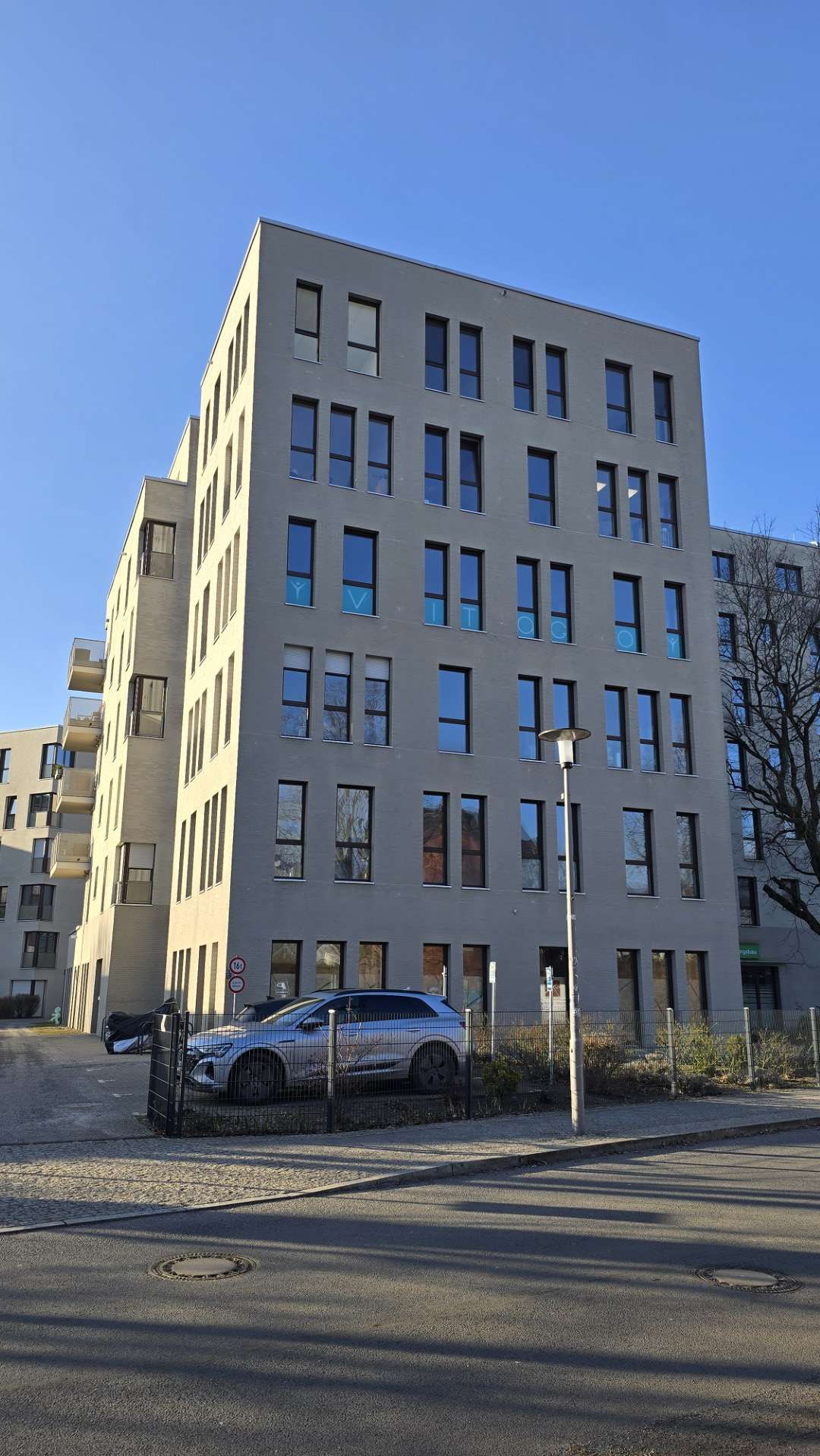 Thumbnail-Büro in Berlin Lichtenberg 595.900,00 € 118 m²