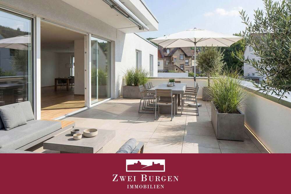 Thumbnail-Wohnung zum Kaufen in Weinheim 682.000,00 € 143 m²