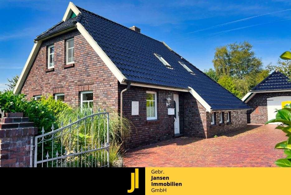 Thumbnail-Haus zum Kaufen in Südbrookmerland Moordorf 422.000,00 € 145 m²