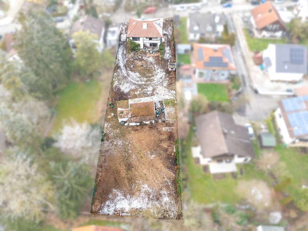 Thumbnail-Grundstück zu verkaufen in Eichenau 730.000,00 € 500 m²