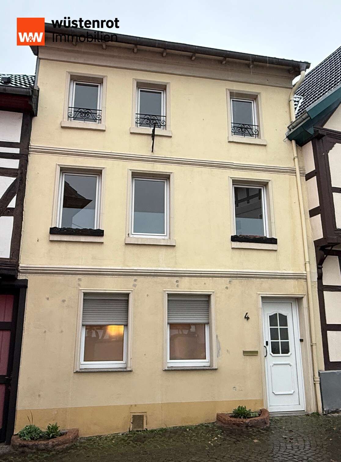 Thumbnail-Haus zum Kaufen in Erpel 79.000,00 € 90 m²