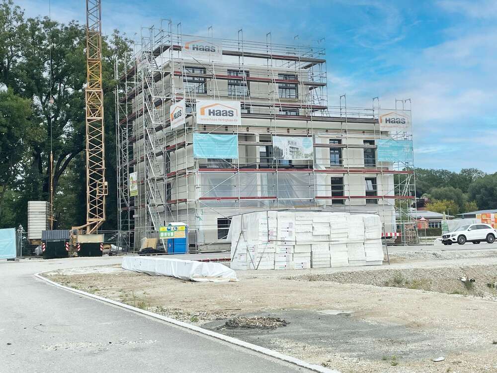 Thumbnail-Wohnung zum Kaufen in Freising 995.000,00 € 120 m²