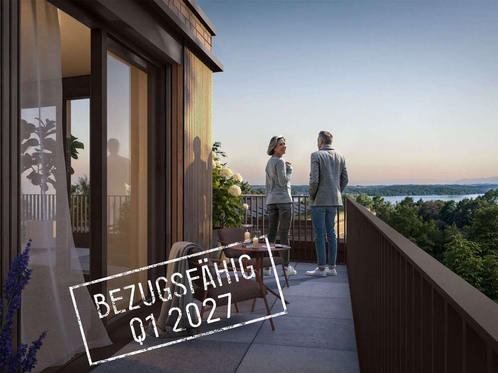 Thumbnail-Wohnung zum Kaufen in Feldafing 2.400.000,00 € 152.26 m²