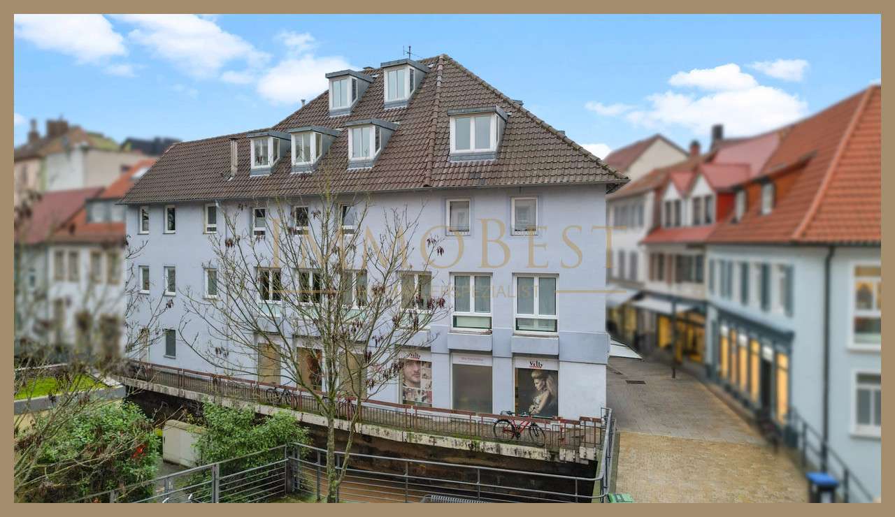 Thumbnail-Wohnung zum Mieten in Landau in der Pfalz 1.300,00 € 107 m²