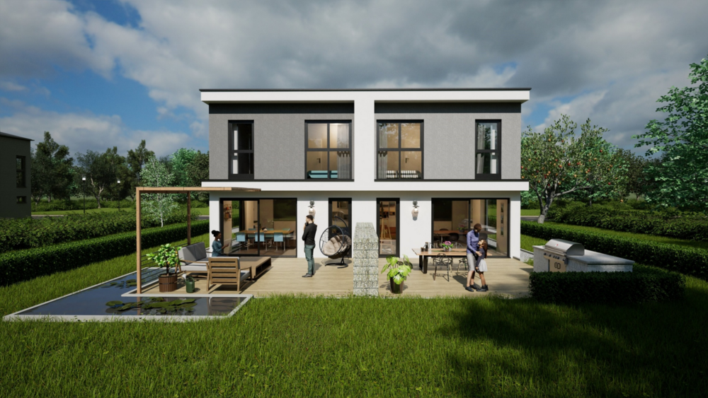 Thumbnail-Haus zum Kaufen in Bochum 689.500,00 € 130 m²