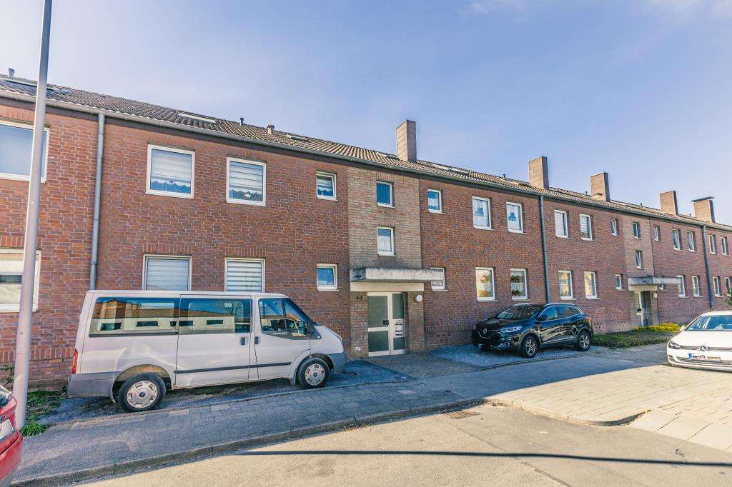 Thumbnail-Wohnung zum Mieten in Baesweiler 464,11 € 84 m²
