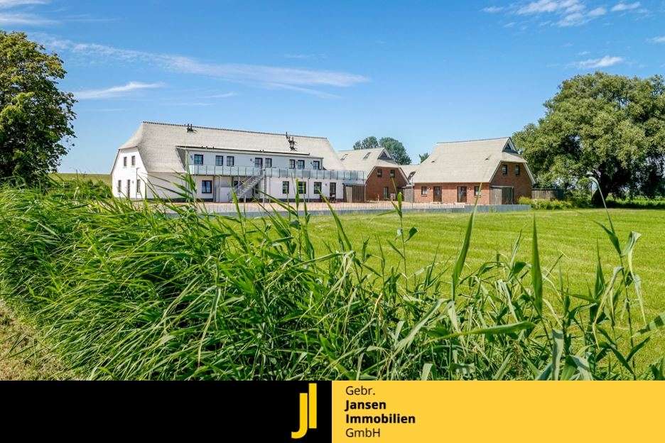 Thumbnail-Wohnung zum Kaufen in Butjadingen Tossens 297.000,00 € 59 m²