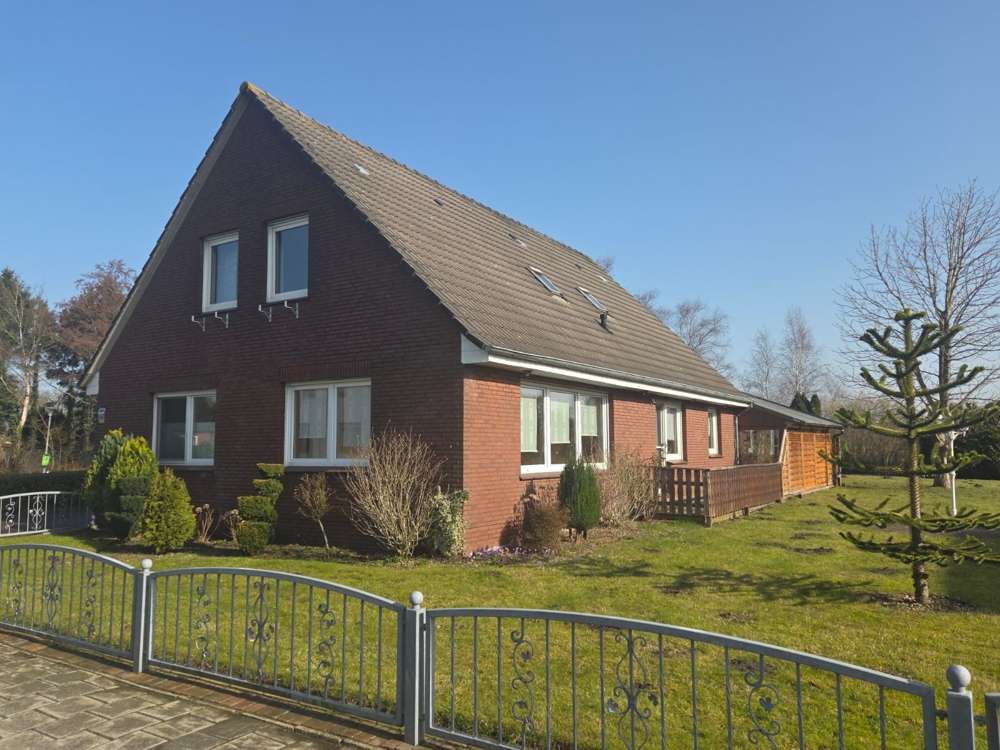 Thumbnail-Haus zum Kaufen in Rhauderfehn 279.000,00 € 158 m²