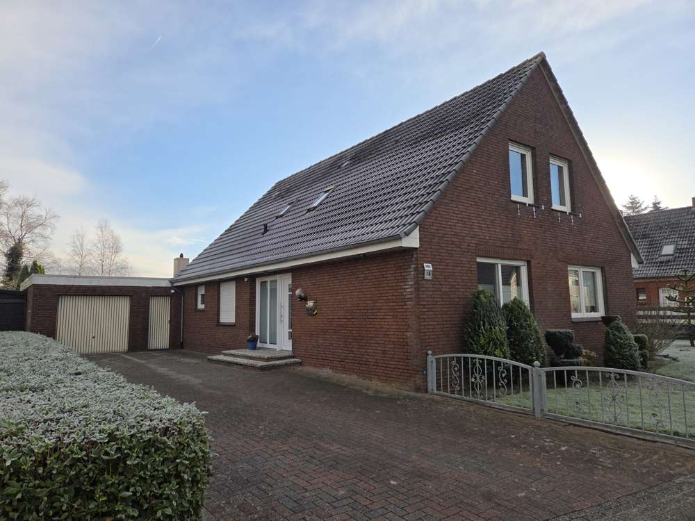 Thumbnail-Haus zum Kaufen in Rhauderfehn 295.000,00 € 158 m²