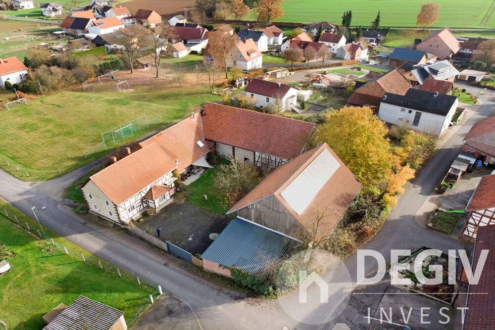 Thumbnail-Haus zum Kaufen in Schenklengsfeld 580.000,00 € 375 m²