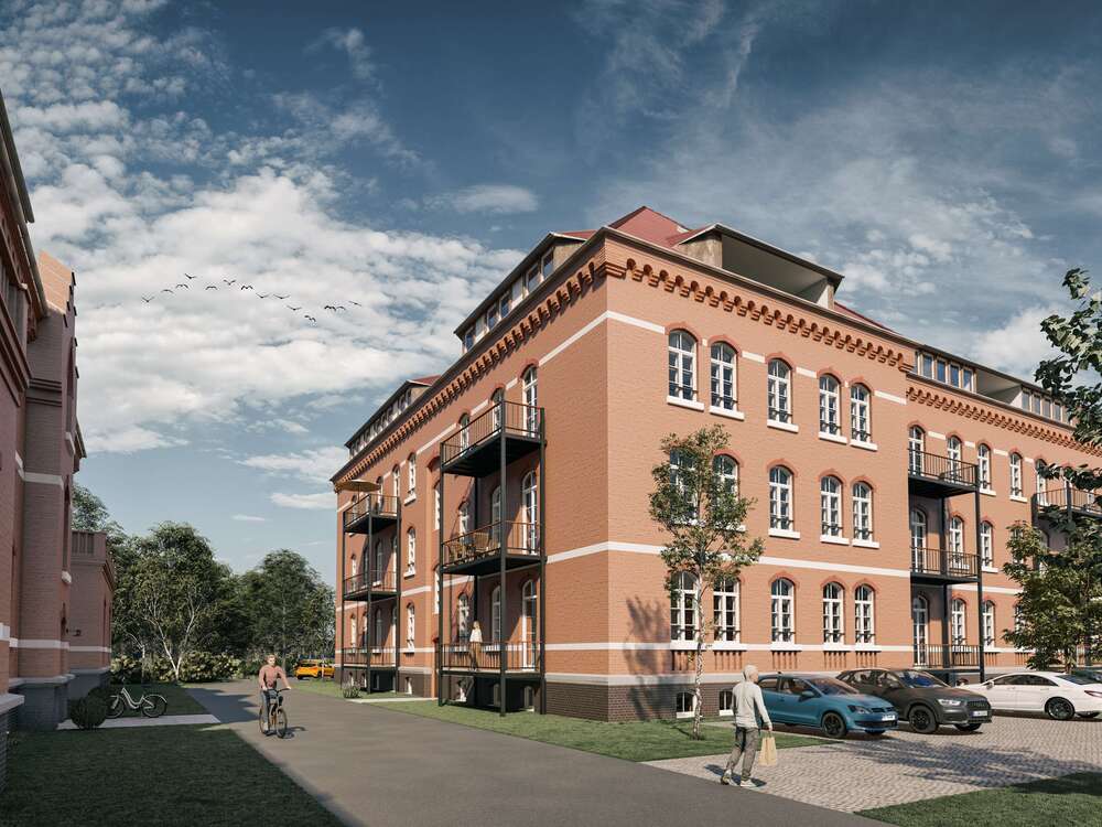 Thumbnail-Wohnung zum Mieten in Wurzen 855,00 € 95 m²